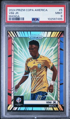 2024 prizm copa - copa, america