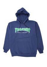 FELPA CAPPUCCIO THRASHER