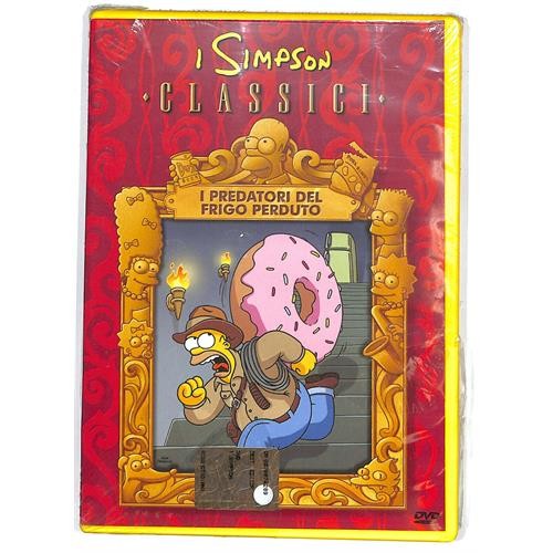 Ebond simpson i - i, predatori