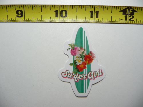 Surfer girl tavola - surfer, da