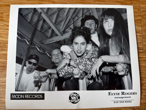Dance hall crashers 10 - crashers, 10"