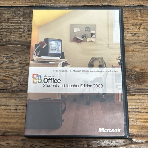 Microsoft office 2003 student - microsoft,