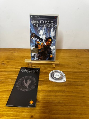 Syphon filter dark - dark,