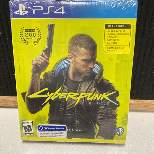 Cyberpunk 2077 ps4 sony - cyberpunk,
