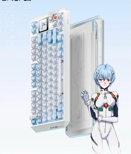 Melgeek evangelion centauri - evangelion, 80