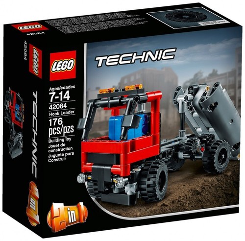 Lego technic 42084 - ♣,