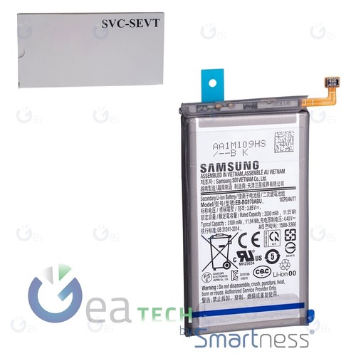 Batteria originale samsung - batteria,