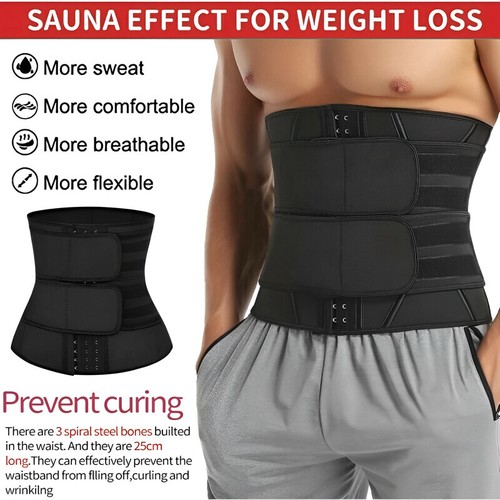 Body wrap waist - trainer, shaper