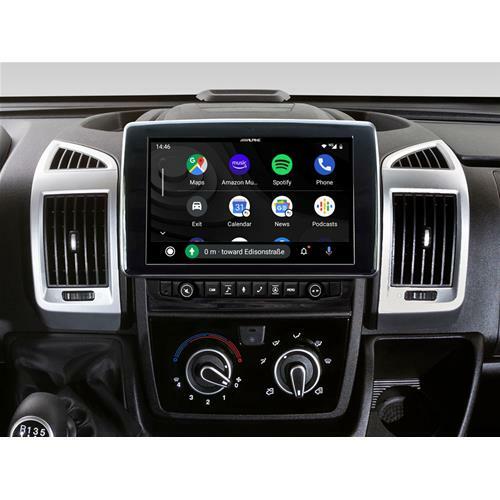 Alpine x903d autoradio 2 - alpine,