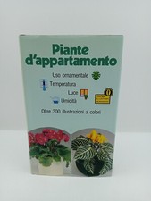 Piante d'appartamento - Chiusoli - Boriani - Mondadori