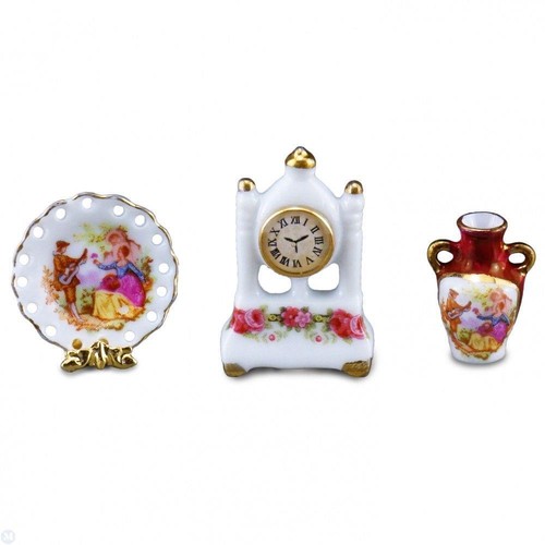 Orologio vaso piatto - orologio,, e