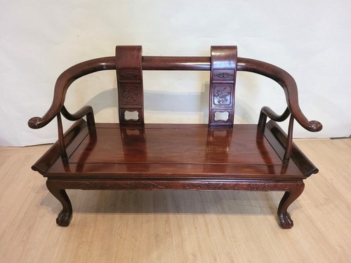 Panca cinese legno - cinese, in