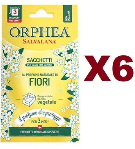 Orphea salvalana - 6,