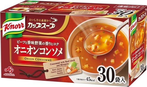 Knorr tazza zuppa cipolla - knorr,