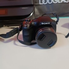 Sony Cyber-shot DSC-H300 20,1