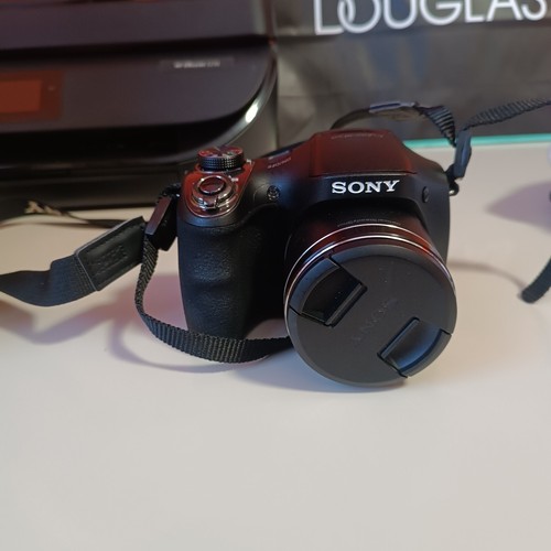 Sony cyber shot dsc h300 - sony, 20,1