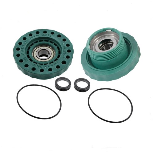 Kit cuscinetti mozzo carico - cuscinetti,