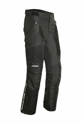 Pantaloni moto turismo estivo - pantaloni,