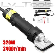 TOSACAVALLI ELETTRICO 320W TOSACAVALLO PROFESSIONALE CON ACCESSORI