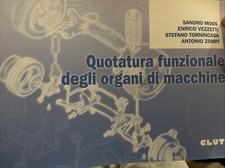 Quotatura funzionale degli