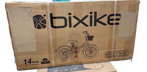 Bicicletta bixike pollici - bixike, 14