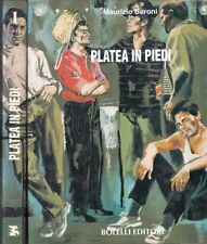 LZ- PLATEA IN PIEDI 1959/1968 VOLUME 1 - BARONI - BONELLI --- 1995 - CS - YFS753