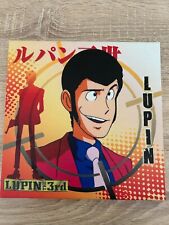 Quadro Canvas LUPIN III