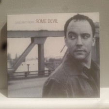 SOME DEVIL - DAVE MATHEWS, 2