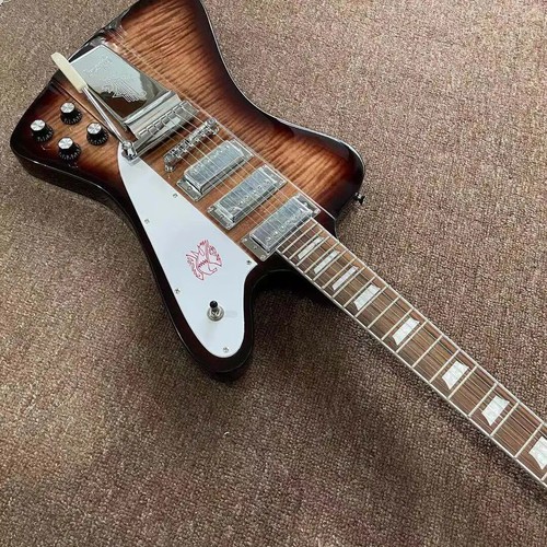Sunburst chitarra elettrica - chitarra,