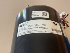 RUUD RHEEM 51-108504-01 1/2HP