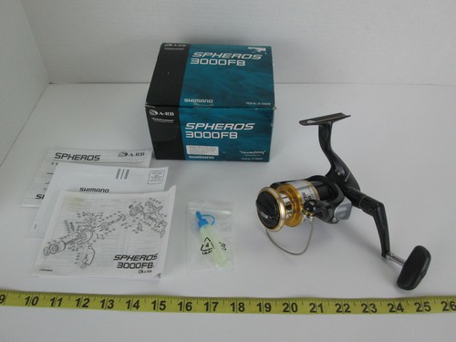 Mulinello pesca shimano - da,