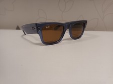 RAY BAN RB 0840S MEGA WAYFARER