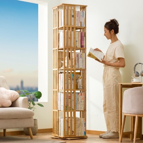 Libreria girevole - libreria,