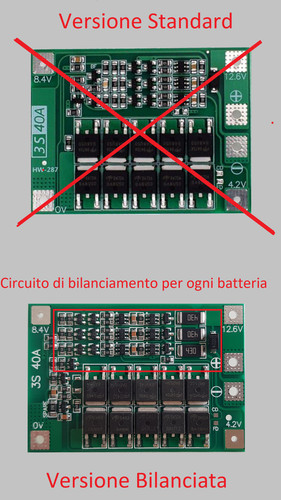 Bms 40a - bms,