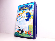 Cenerentola II – Quando I Sogni Diventano Realta’ VHS WALT DISNEY