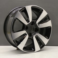 Citroen C3 MK3 Nero 16 "