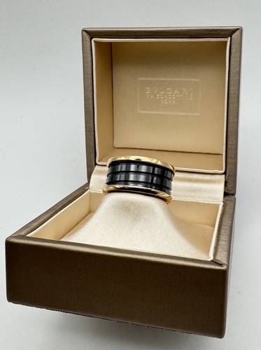 Anello bvlgari zero italia - anello,