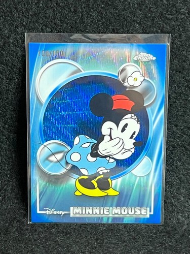 Minnie mouse 2026 topps - #51,