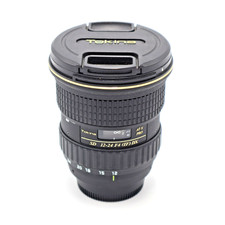 Tokina AT-X Pro 12-24 mm f/4 SD (IF) DX obiettivo autofocus APS-C Nikon attacco F - 401