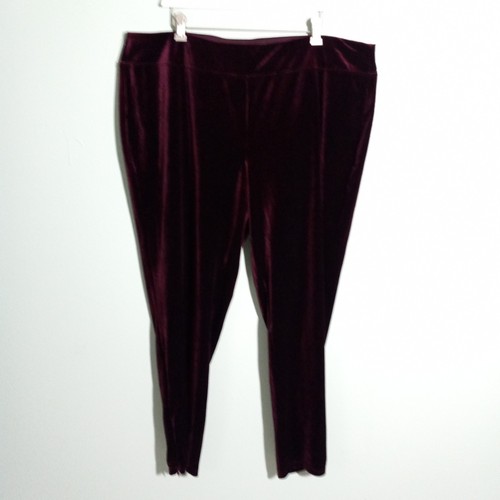 Pantaloni leggings velluto - leggings,