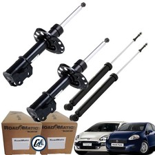 4 AMMORTIZZATORI  MONROE