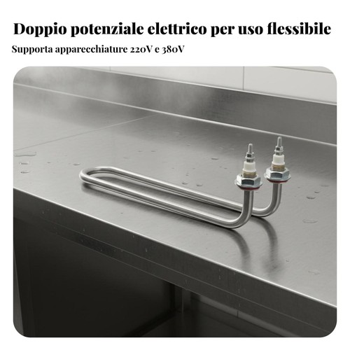 Resistenza per lavastoviglie - per,
