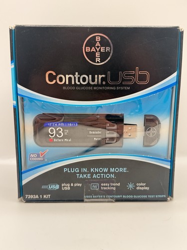 Bayer contour usb - bayer, sistema