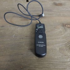 Canon Timer Telecomando