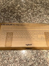 Logitech K750 Tastiera Solare