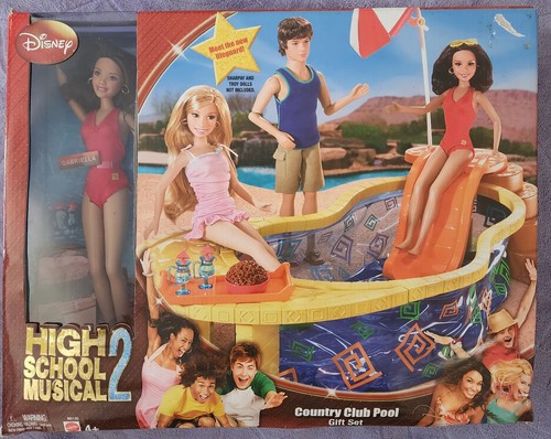 Nuovo high school musical - school,