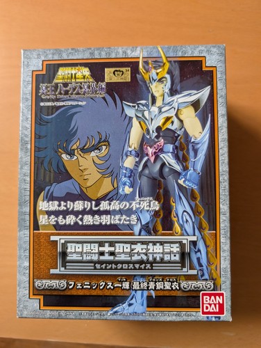 Saint seiya myth cloth phoenix - saint,