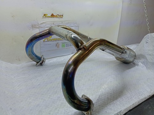 Collettore scarico bmw - scarico,