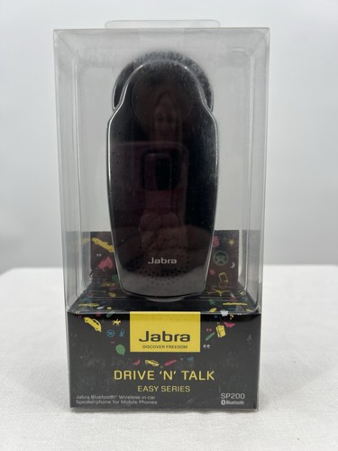 Jabra drive talk easy - jabra,