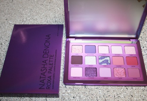 Natasha denona roxa palette - natasha,